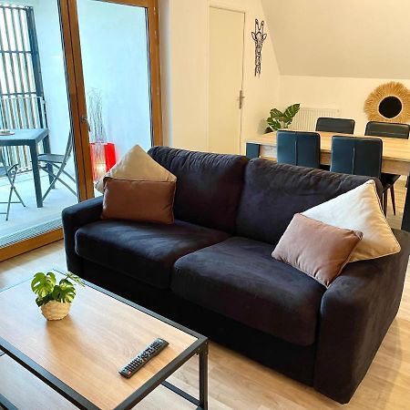 Bel Appartement « The Lion King » Proche Disney Montévrain Exteriör bild