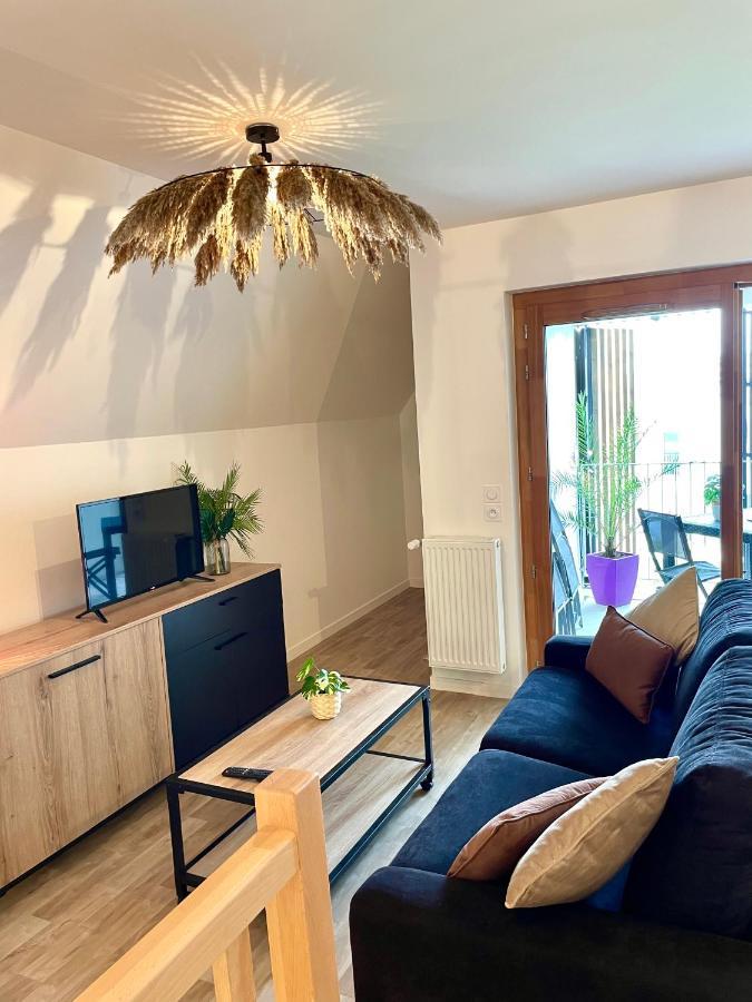 Bel Appartement « The Lion King » Proche Disney Montévrain Exteriör bild